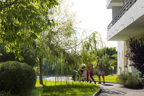 Résidence Hermès à Saint Raphaêl Maison de retraite