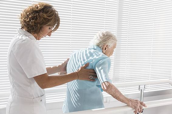 La kinésithérapie pour les personnes âgées en établissement médicalisé à La Bouilladisse 13720