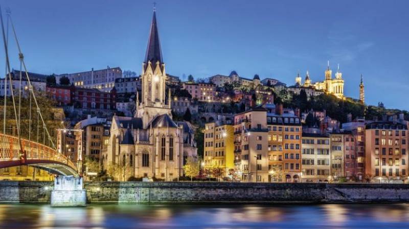 quais à lyon