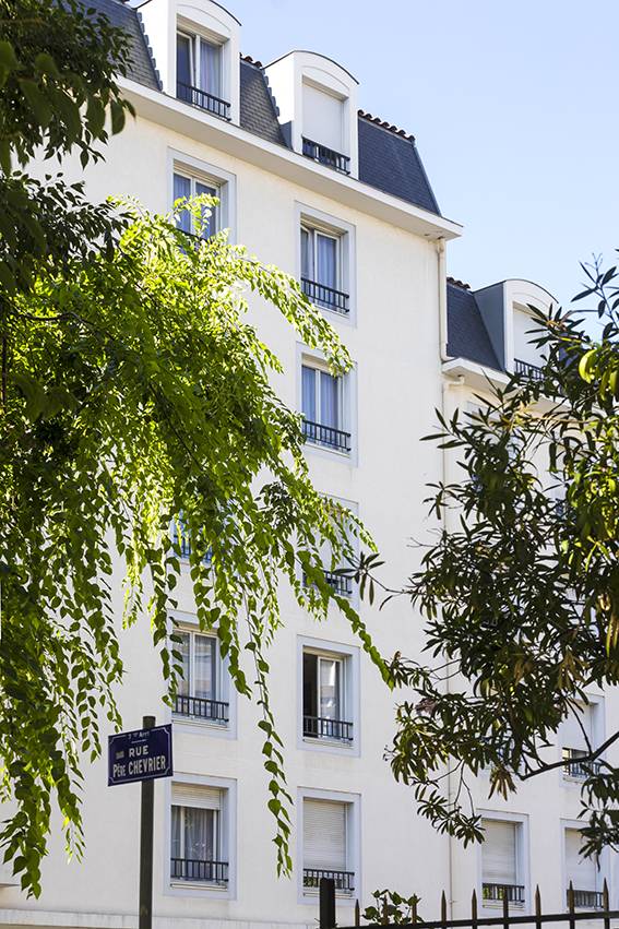 maison de retraite dans le 7 ème à LYON centre ville