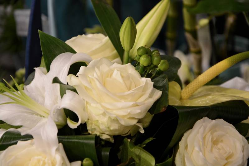 trouver un bon fleuriste pour un décès à Lyon