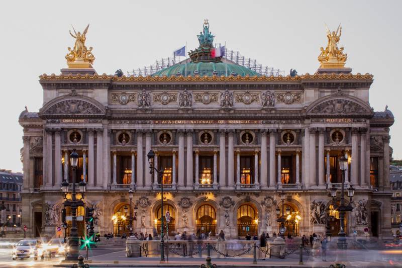 Renouvellement du partenariat entre Travel Me et l’Opéra national de Paris