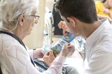 Notre zone d'activité pour ce service Établissement médico-social pour personnes âgées dépendantes